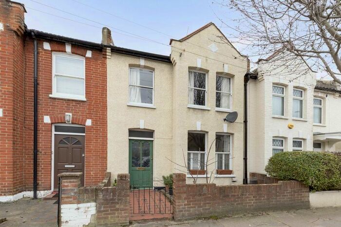 2 Bedroom Terraced House To Rent In Keble Street, London SW17