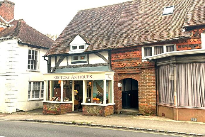 2 Bedroom Terraced House To Rent In North Street, Petworth, GU28