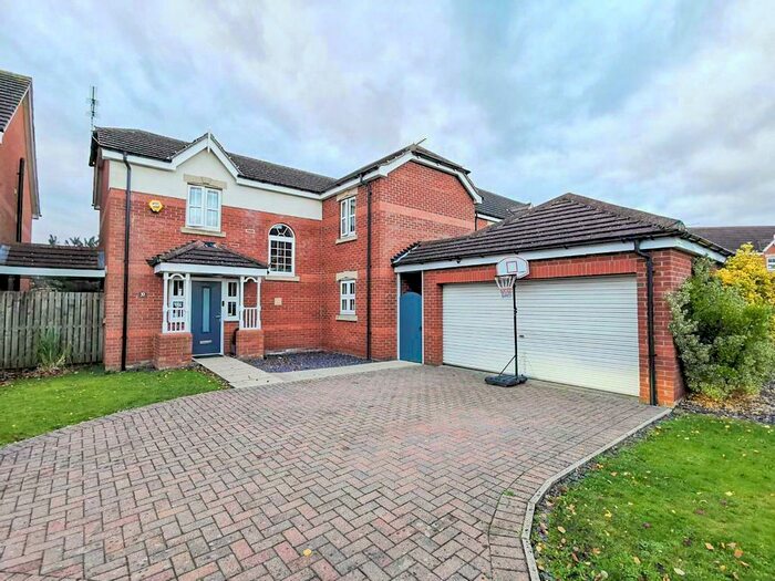4 Bedroom Detached House To Rent In Padley Road, Lincoln, LN2