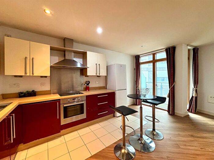 1 Bedroom Flat To Rent In Blucher Street, Birmingham, B1