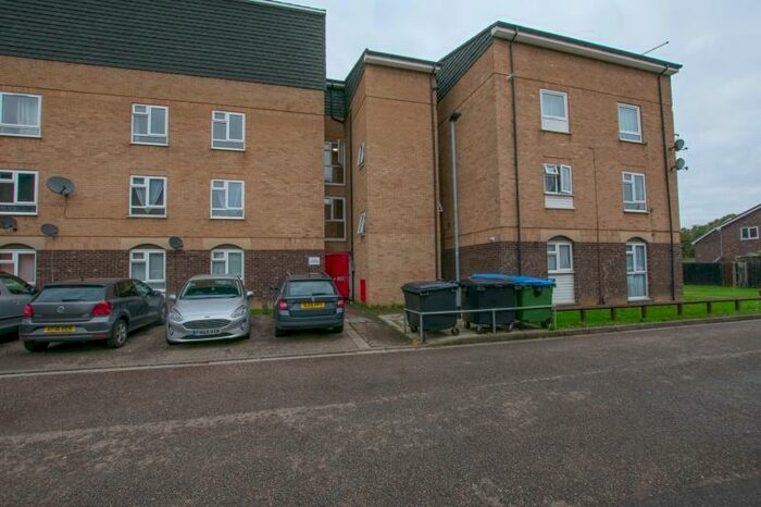 2 Bedroom Flat To Rent In Greenham, Bretton, Peterborough, PE3