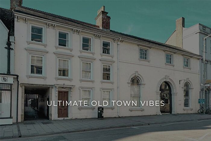 1 Bedroom Apartment To Rent In Old Town Court, - High St, Old Town, Swindon, SN1
