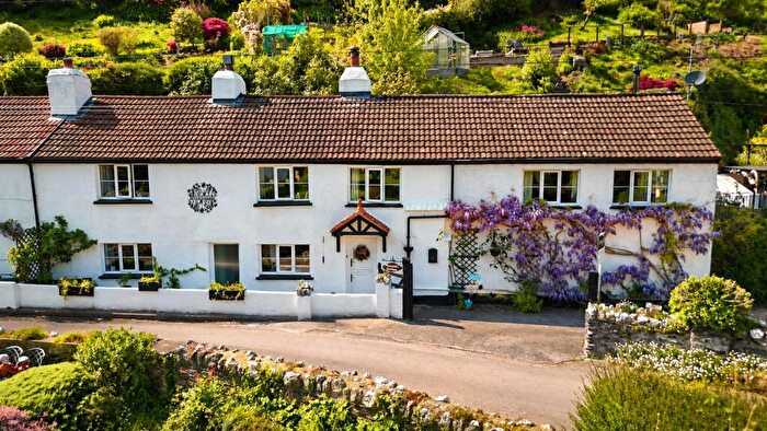 3 Bedroom Cottage For Sale In Sterridge Valley, Berrynarbor, Devon, EX34