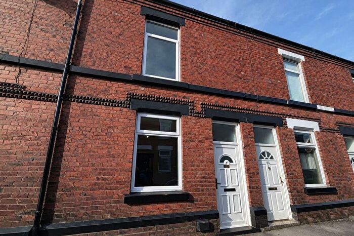 2 Bedroom Terraced House For Sale In Brynn Street, St. Helens, WA10