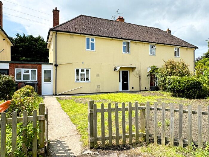 3 Bedroom Semi-Detached House To Rent In Forty Acres Road, Devizes, SN10