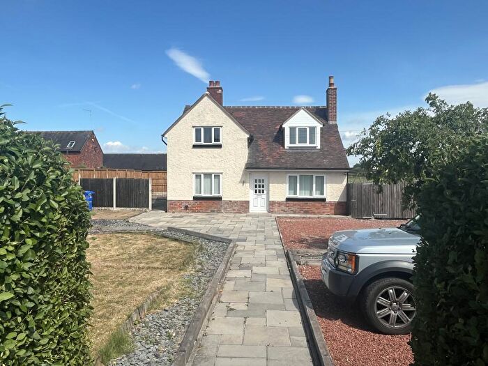 3 Bedroom Detached House For Sale In Homestead, Harehedge Lane, Burton-On-Trent, Staffordshire, DE13