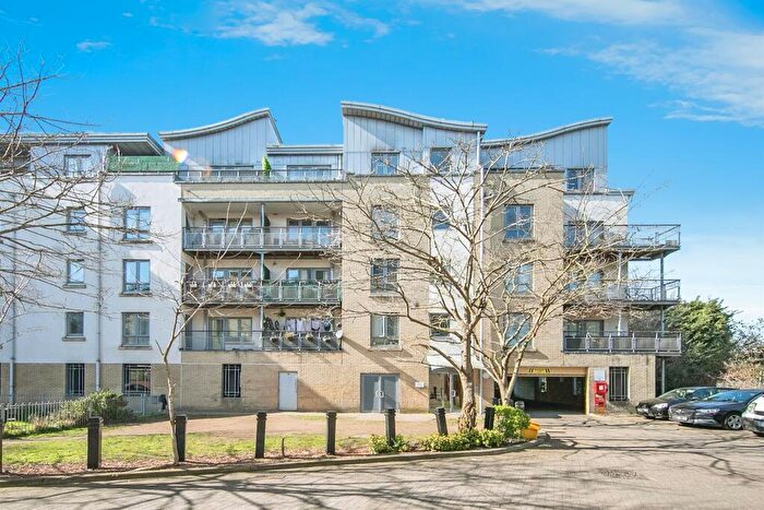 1 Bedroom Flat To Rent In Yeoman Close, Ipswich, IP1