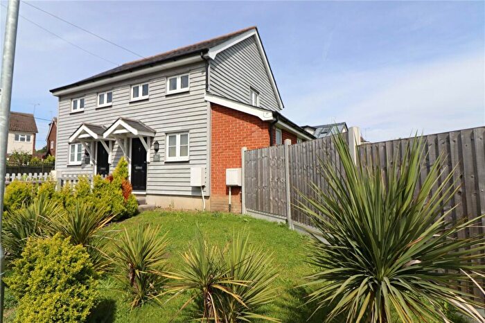 2 Bedroom Semi-Detached House To Rent In Church Street, Billericay, CM11