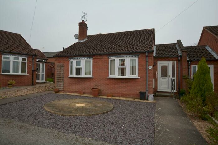 2 Bedroom Semi-Detached Bungalow To Rent In Manor Close, Southwell, NG25
