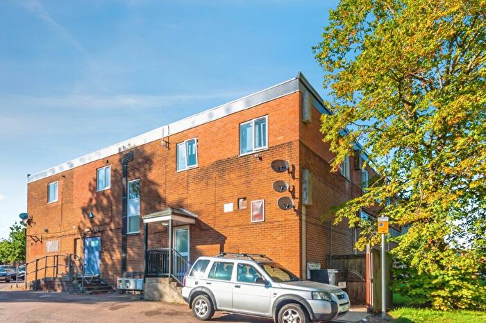 1 Bedroom Flat To Rent In Springfield Centre, Kempston, Bedford, MK42