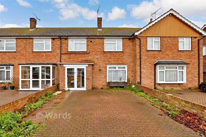 3 Bedroom Terraced House For Sale In St. Peter's Road, Margate, Kent, CT9