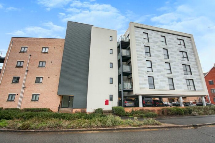 1 Bedroom Flat To Rent In Springfield Basin, Wharf Road, Chelmsford, CM2