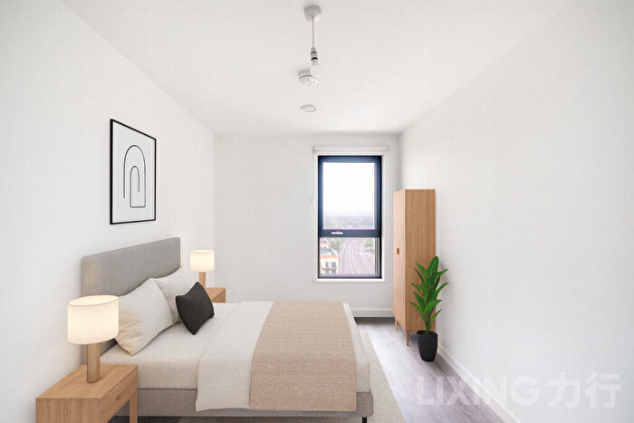 1 Bedroom Apartment To Rent In Pullman House, Wembley Park Gardens, HA9