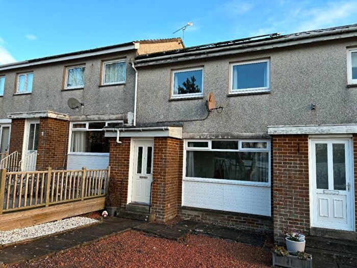 2 Bedroom Terraced House To Rent In Lime Walk, Carstairs, ML11