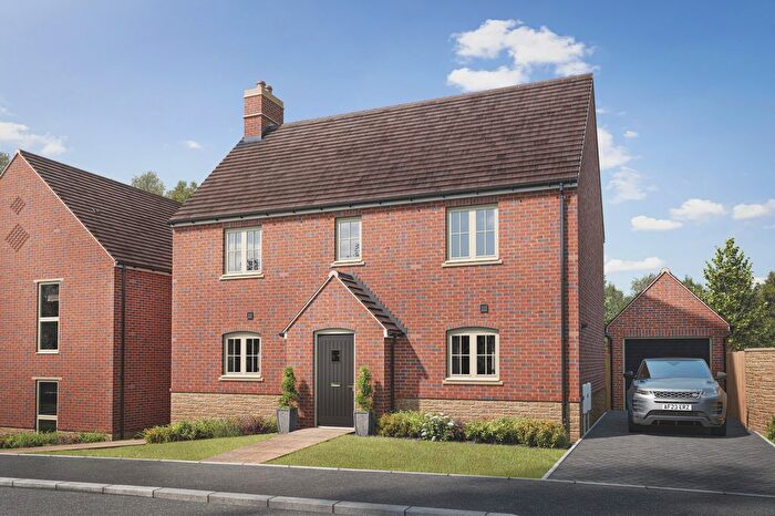 4 Bedroom Detached House For Sale In Allsebrooke Way, Ravenshead, NG15