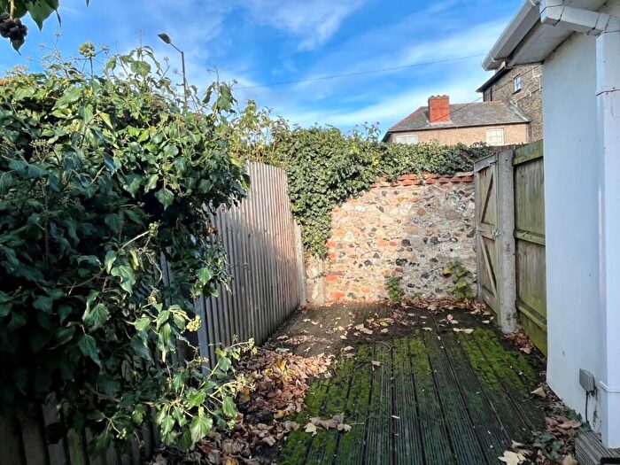 1 Bedroom Maisonette To Rent In Queensway, Mildenhall, IP28