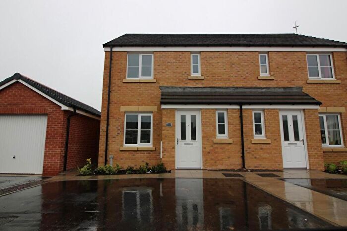 3 Bedroom Semi Detached House To Rent In Ffordd Cadfan, Bridgend, CF31