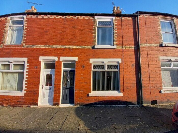2 Bedroom Terraced House To Rent In Freville Street, Shildon DL4
