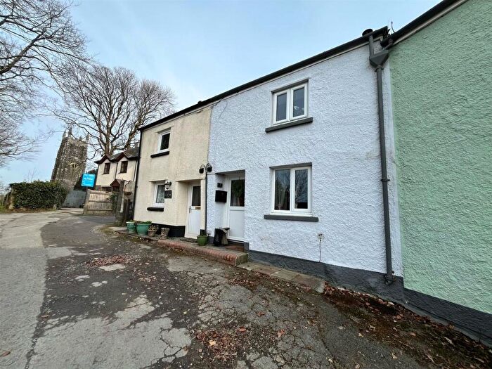 2 Bedroom Cottage For Sale In South Petherwin, Launceston, PL15