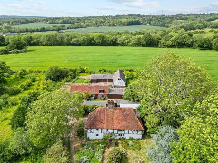 4 Bedroom Detached House For Sale In Sampsons Lane, Crowhurst, TN33