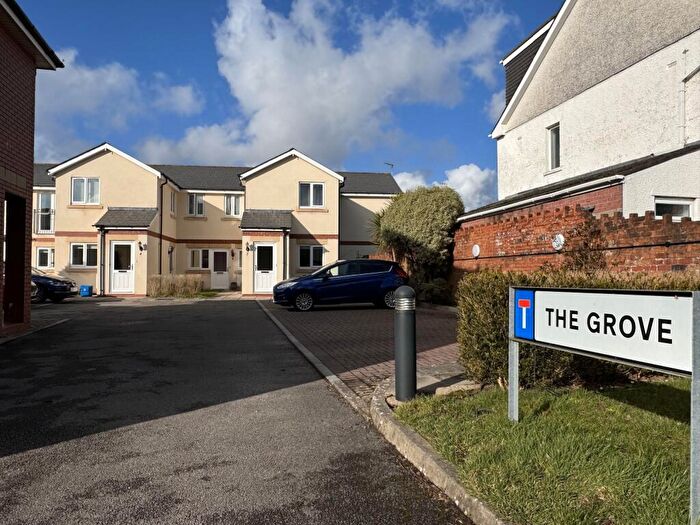 2 Bedroom Flat To Rent In The Grove, Groveland Road, Cardiff, CF14