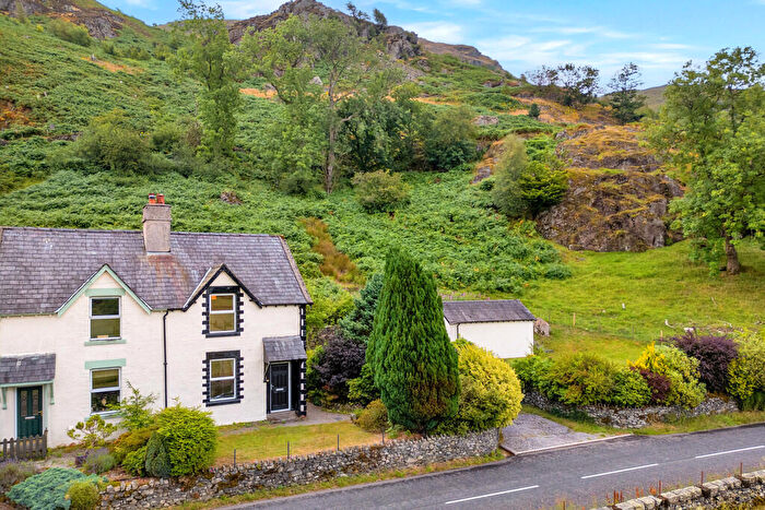 2 Bedroom Cottage For Sale In Howe View, Back Lane, St Johns In The Vale, Keswick, Cumbria, CA12