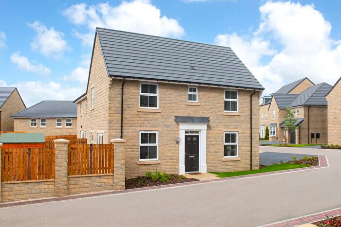 3 Bedroom Detached House For Sale In "Hadley" At Longmeanygate, Midge Hall, Leyland, PR26