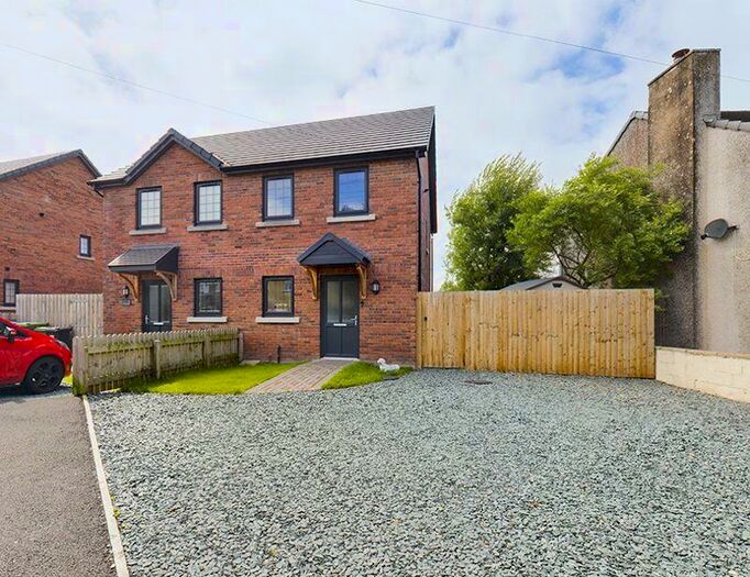 2 Bedroom Semi-Detached House For Sale In Harrison Park, Little Clifton, CA14