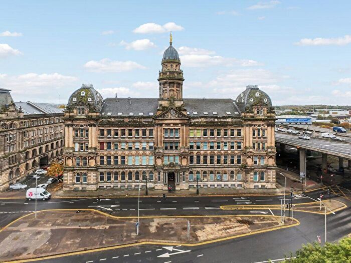 3 Bedroom Duplex To Rent In Morrison Street, Glasgow, G5