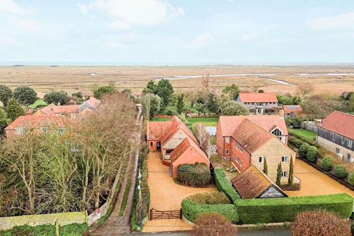 3 Bedroom Detached Bungalow For Sale In Brancaster, PE31