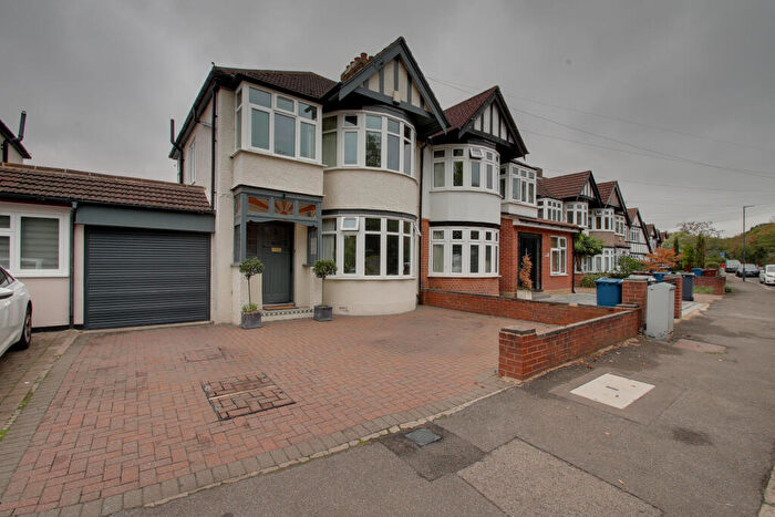 3 Bedroom Semi Detached House For Sale In Wood End Road, Sudbury, Harrow, HA1