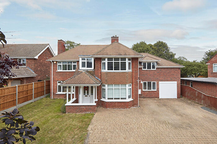 4 Bedroom Detached House To Rent In Newmarket, Suffolk, CB8