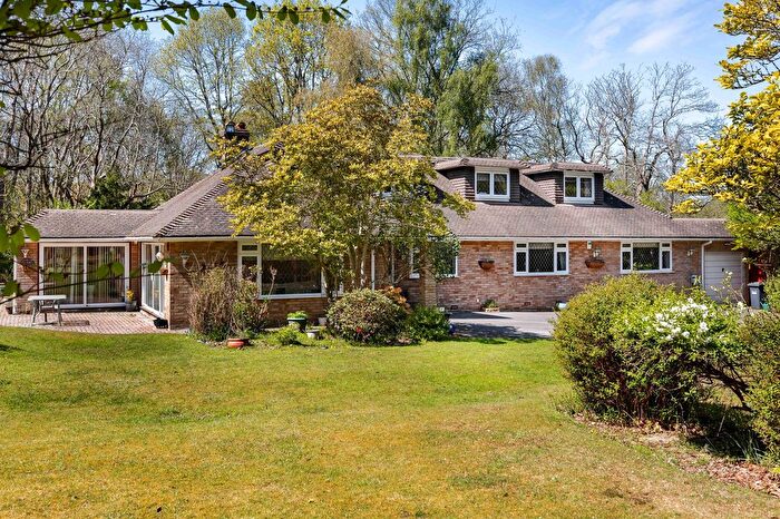 5 Bedroom Detached Bungalow For Sale In Hophurst Hill, Crawley Down, RH10