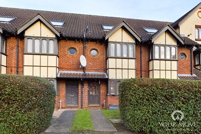 1 Bedroom Flat For Sale In Rockingham Mews Stephenson Way, Corby, Northamptonshire, NN17