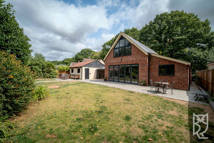 5 Bedroom Detached House For Sale In Chapel Lane, Crockleford Heath, Nr. Ardleigh, Colchester, CO7