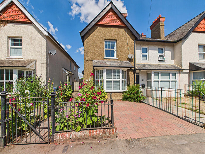 2 Bedroom End Of Terrace House To Rent In Wycombe Road, Princes Risborough, Buckinghamshire, HP27