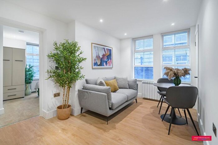 1 Bedroom Flat To Rent In Penfold Place, London, NW1