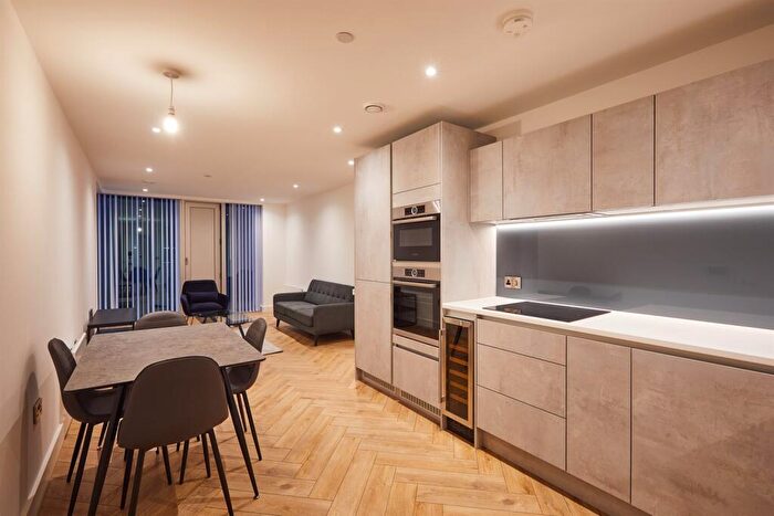 1 Bedroom Apartment To Rent In Victoria Residence, M15