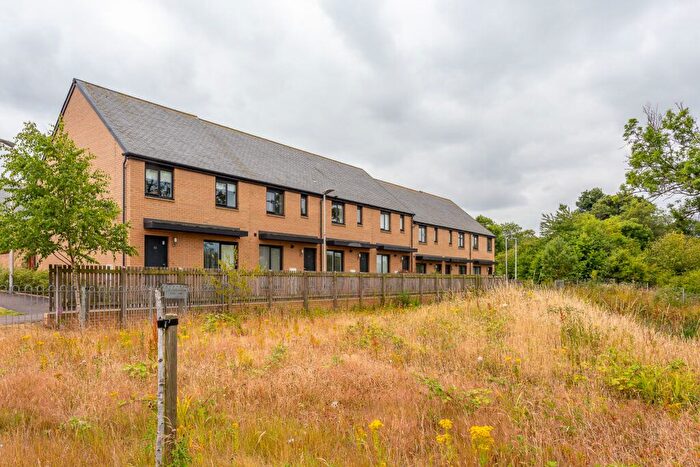 3 Bedroom Terraced House For Sale In Tweedsmuir Drive, Edinburgh, EH16