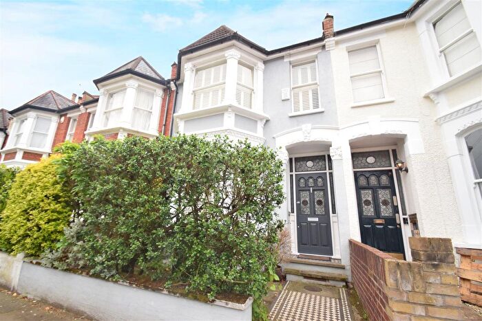 4 Bedroom Terraced House To Rent In Alexandra Road, East Twickenham, TW1