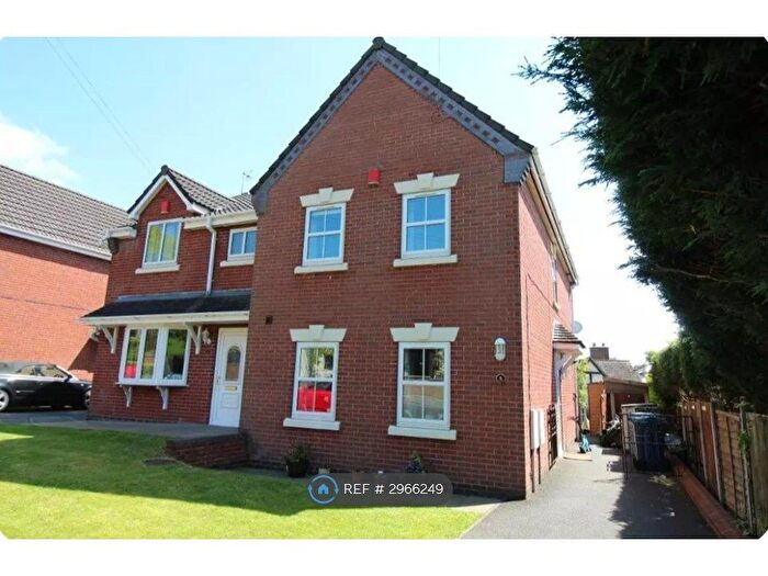 3 Bedroom Semi-Detached House To Rent In Chandridge Court, Stone, ST15