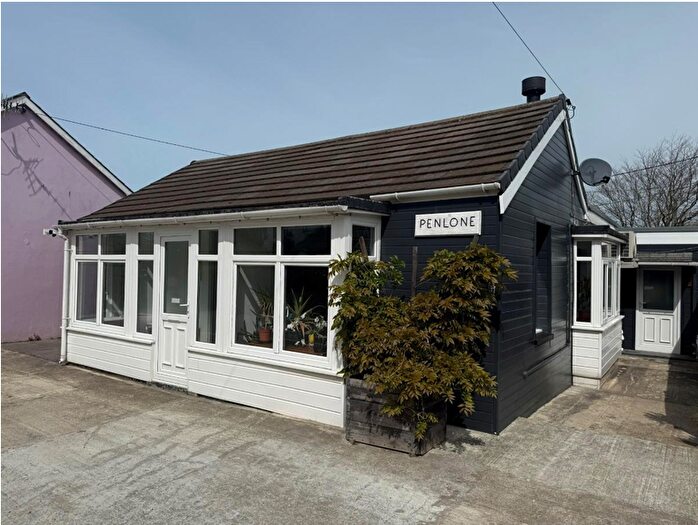 2 Bedroom Detached Bungalow For Sale In Glanwern, Borth, SY24