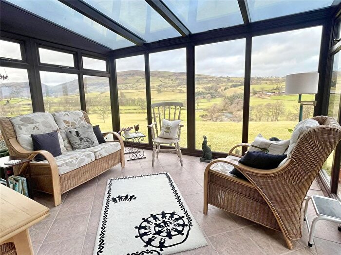 4 Bedroom Detached House For Sale In Penybontfawr, Oswestry, Powys, SY10