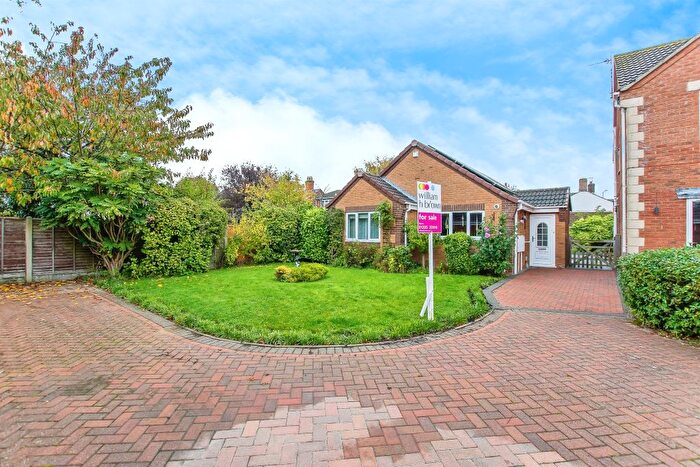 2 Bedroom Detached Bungalow For Sale In Lockton Close, Swineshead, Boston, PE20
