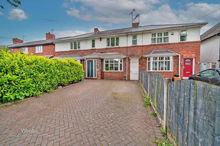 2 Bedroom Property For Sale In Leighswood Avenue, Aldridge, Walsall, WS9