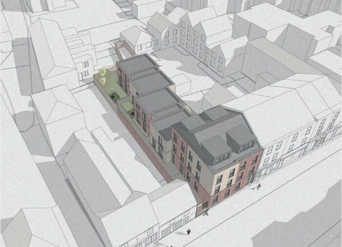 Land For Sale In Former Raob, - Southgate Street, Gloucester, GL1