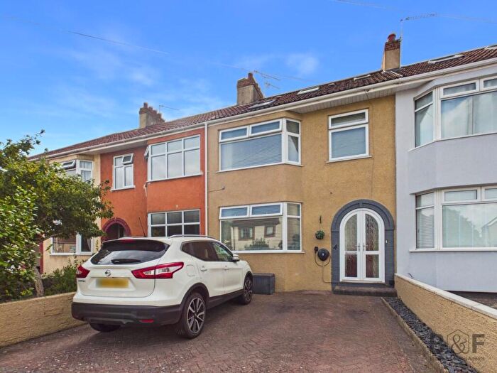 4 Bedroom Terraced House For Sale In Stanley Park Road, Staple Hill, BS16