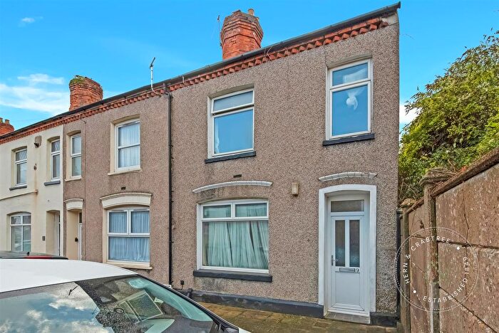 2 Bedroom End Terrace House For Sale In Rudry Street, Cardiff, CF11