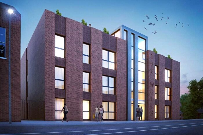 1 Bedroom Flat For Sale In The Wells Road, Nottingham, NG3