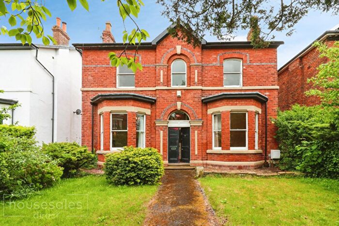 4 Bedroom Detached House For Sale In Ash Street, Southport, PR8
